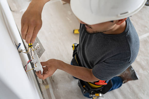 Reliable Generator Installation contractor in New Waverly, TX by No Joke electrician